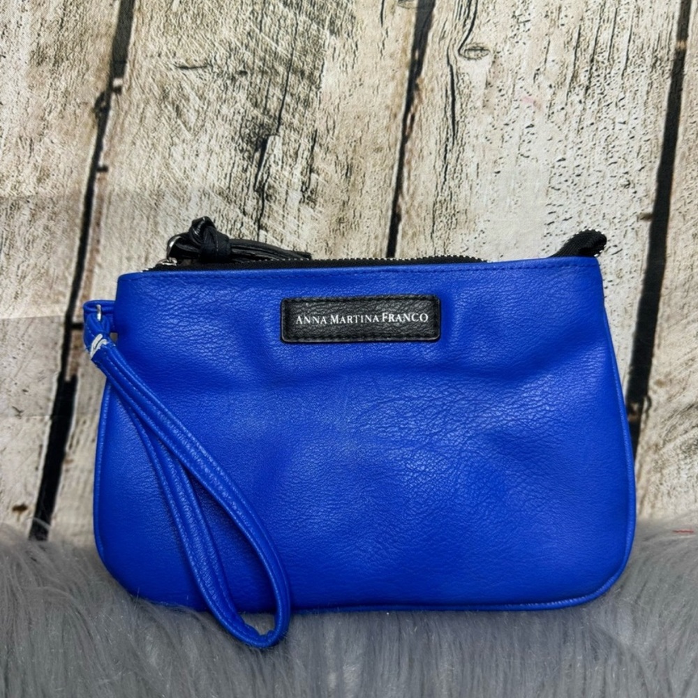 ANNA MARTINA FRANCO Wristlet Purse